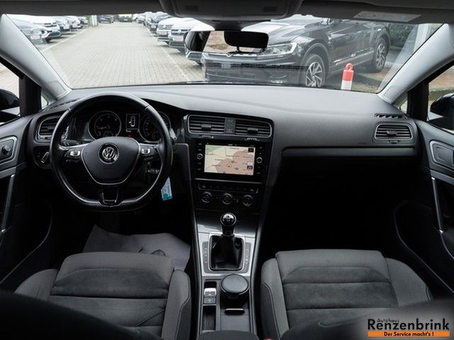 Golf VII Variant Comfortline TDI AHK LED Busin.