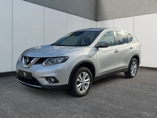 Nissan X-Trail Acenta 4x4 2.0dCi Pano Ahk PDC SHZ DAB