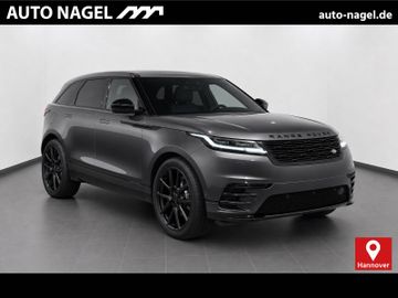 Land Rover Range Rover Velar D300*BELGRAVIA*21"AHK Winter-P