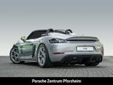 Porsche 718 Spyder RS Sportabgasanlage Liftsystem-VA BOS - Porsche Boxster: 718