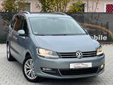 Volkswagen Sharan Highline BMT DSG AHK*RKAM*NAVI*TLEDER - VW Sharan SUV