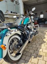 Harley-Davidson Softail Heritage - HARLEY-DAVIDSON 2008 HERITAGE SOFTAIL