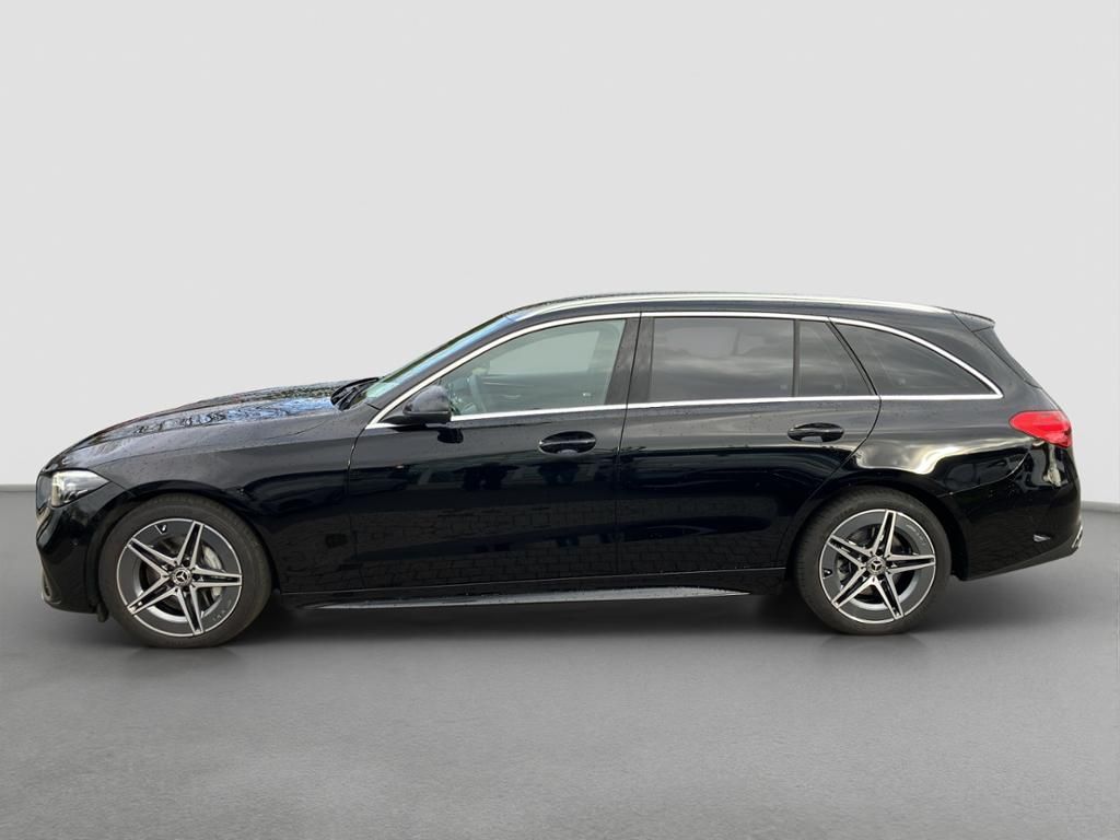 Fahrzeugabbildung Mercedes-Benz C 300 d T-Modell AMG Line*el. Heckklappe*Kamera