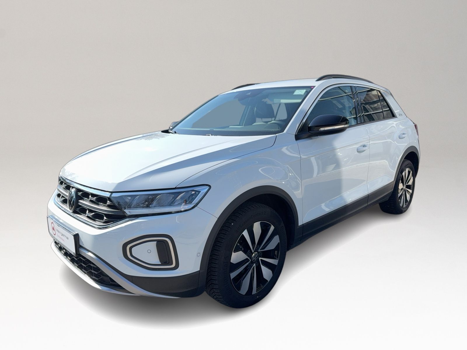 T-Roc 1.0 TSI GOAL, Navi, ACC, LED, Sitzkomfort