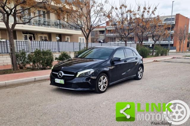 Mercedes-Benz MERCEDES-BENZ A 180 d Automatic Premium