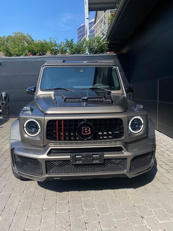Mercedes-Benz G 500