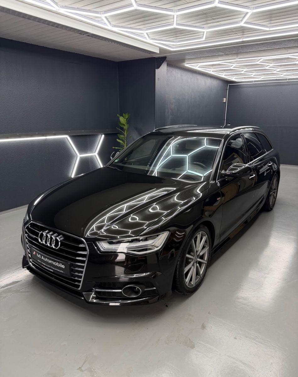 AUDI A6 3.0 TDI *S-LINE*HUD*LED*ACC*BOSE*STANDHEIZUNG