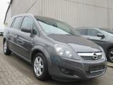 Opel Zafira B Edition "111 Jahre" - 7 SITZER-SHZ-2.HD - Opel Zafira: 2.2