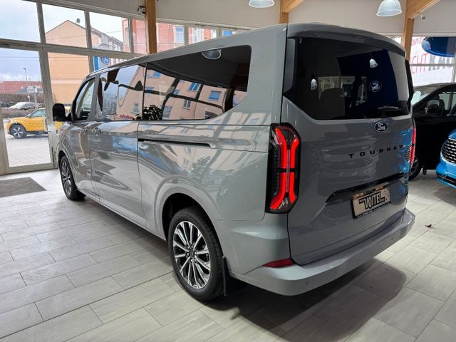 Ford Tourneo Custom L2 Titanium X AWD Vollausstattung