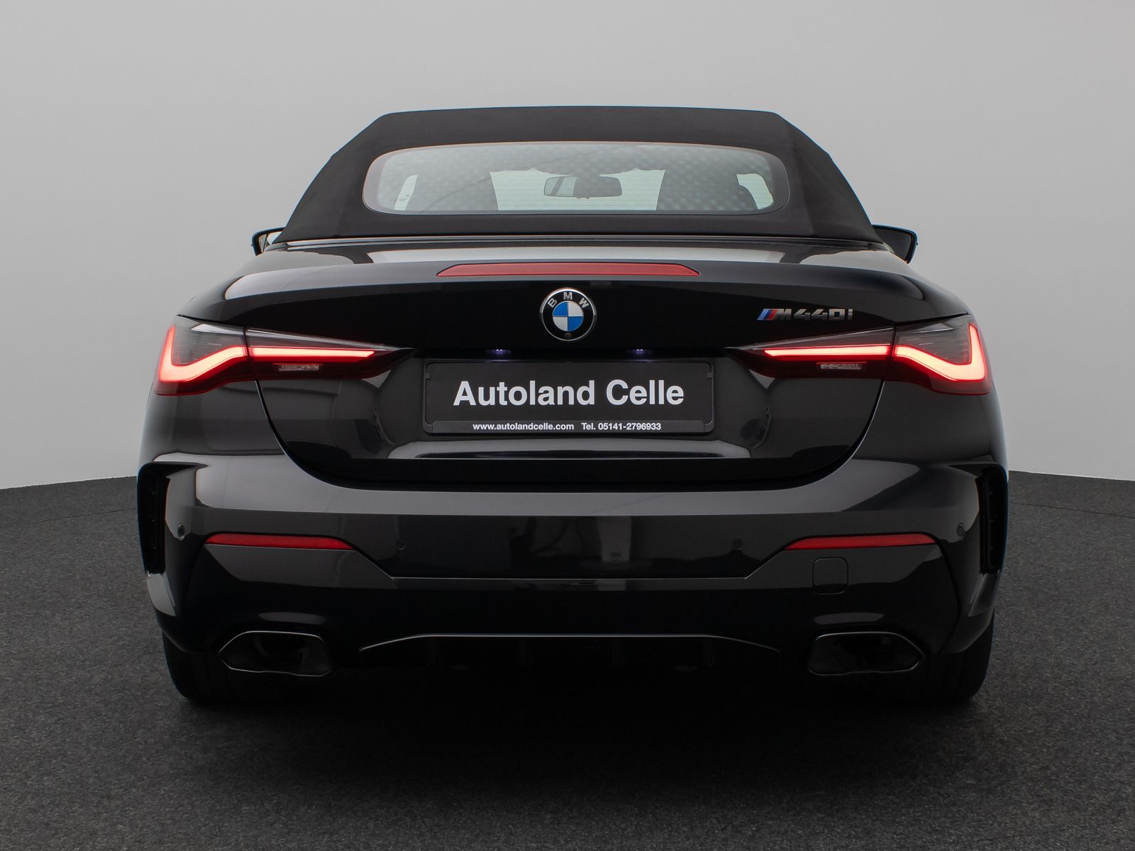 Fahrzeugabbildung BMW M440i xD Cabrio DAB Kamera HUD ACC H/K 19Zoll