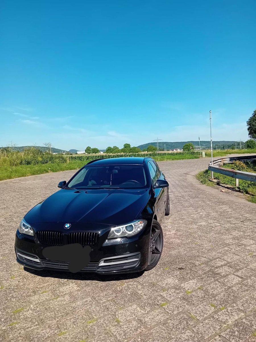 BMW BMW 520d Automatik