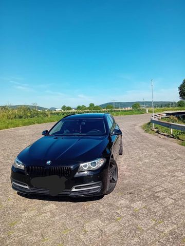 BMW BMW 520d Automatik