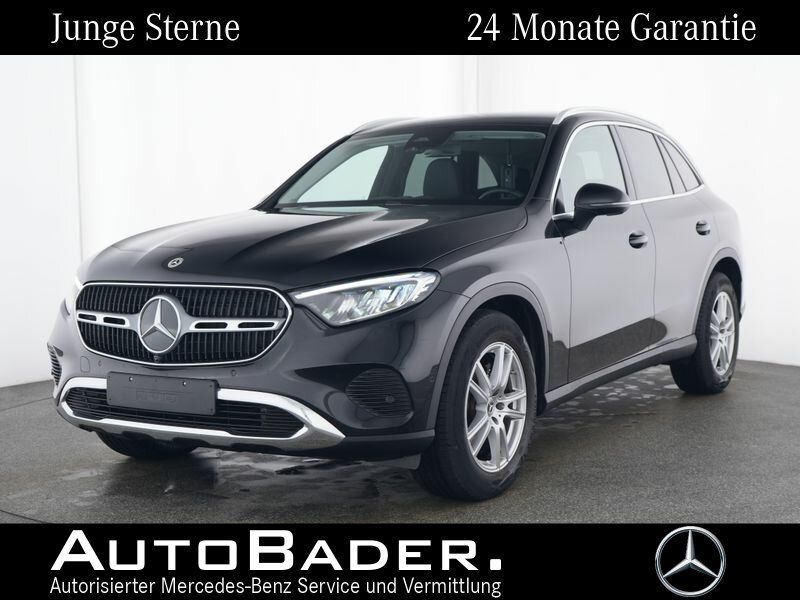 MERCEDES-BENZ GLC 220 d 4M AVANTGARDE Advanced+ AHK RFK Memory