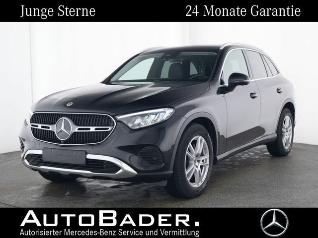 MERCEDES-BENZ GLC 220 d 4M AVANTGARDE Advanced+ AHK RFK Memory