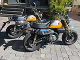 Honda Monkey 125 - HONDA MONKEY 125