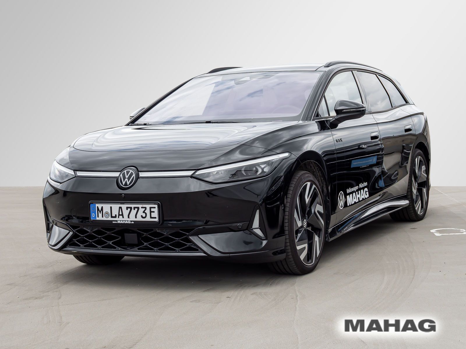 Volkswagen ID.7 Tourer GTX 4motion 250kW/91kWh Wärmepumpe A imagem 3
