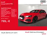 Audi RS4 Avant competition AHK PANO RS-AGA 290KM/H - Audi RS4: Limousine
