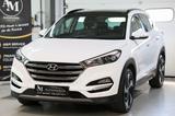 Hyundai TUCSON *PREMIUM*4WD*PANO*LEDER*NAVI* - Hyundai TUCSON in Duisburg