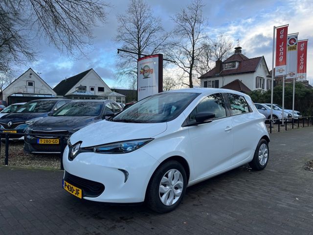 Renault ZOE R90 LIFE 41 KWH (EX ACCU) / CRUISE CTR / kli