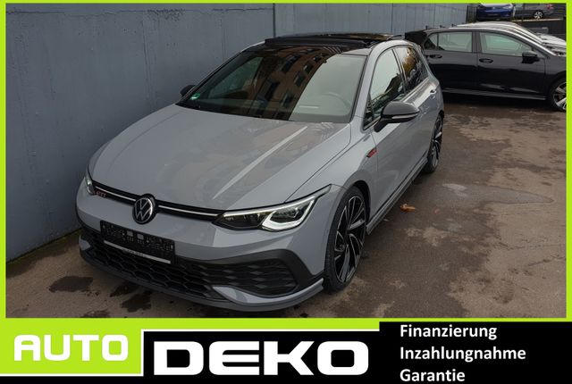 Volkswagen Golf GTI Clubsport DSG Pano/Matrix/Leder/DCC/19