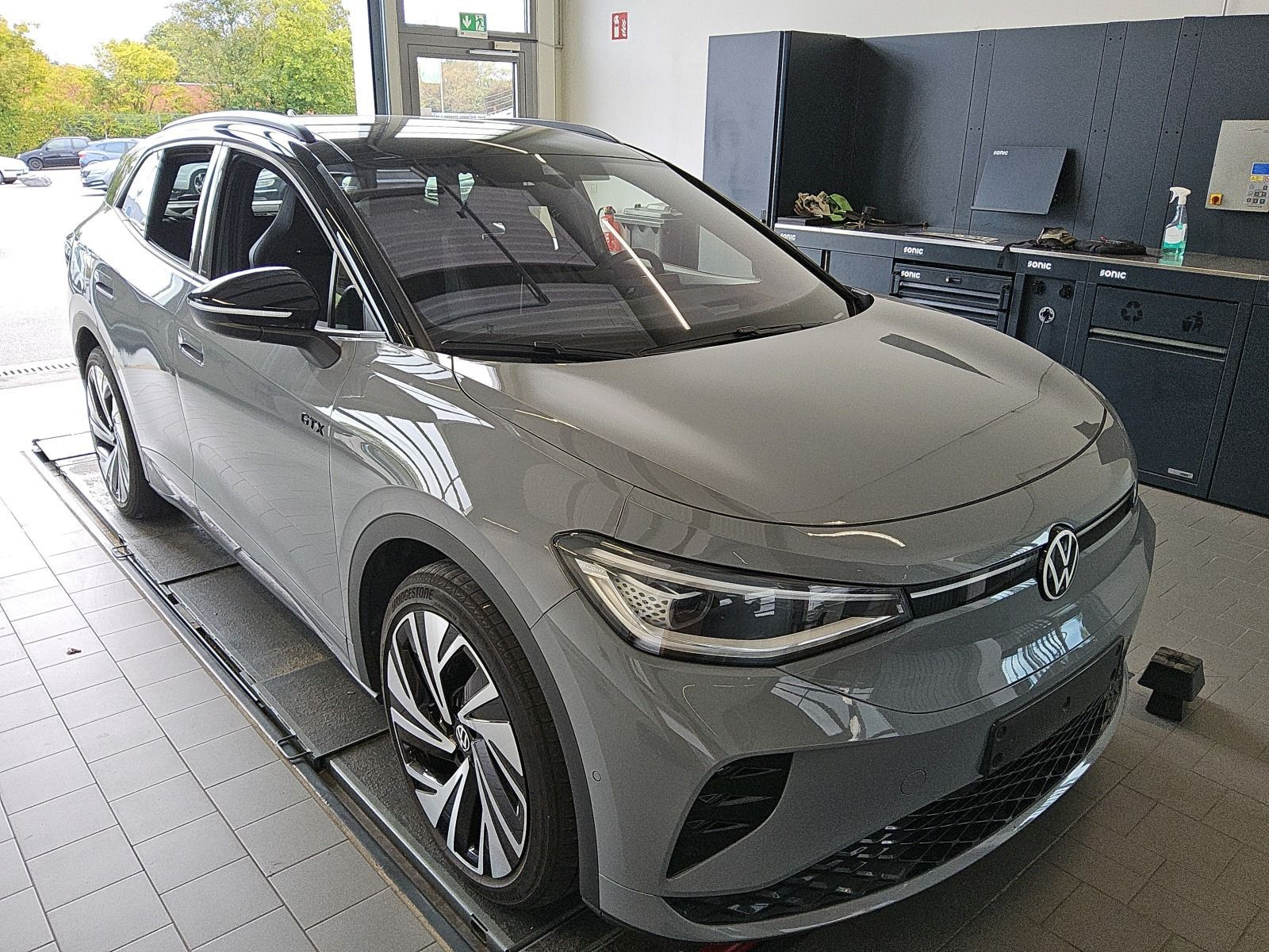 Volkswagen ID.4 GTX+NAVI+Matrix+ACC+360°+SHZ imagem 3