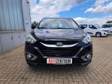 Hyundai ix35 2.0 CRDi Style 4WD AUTOMATIK 4x SITZHEIZUNG - Hyundai ix35: Crdi
