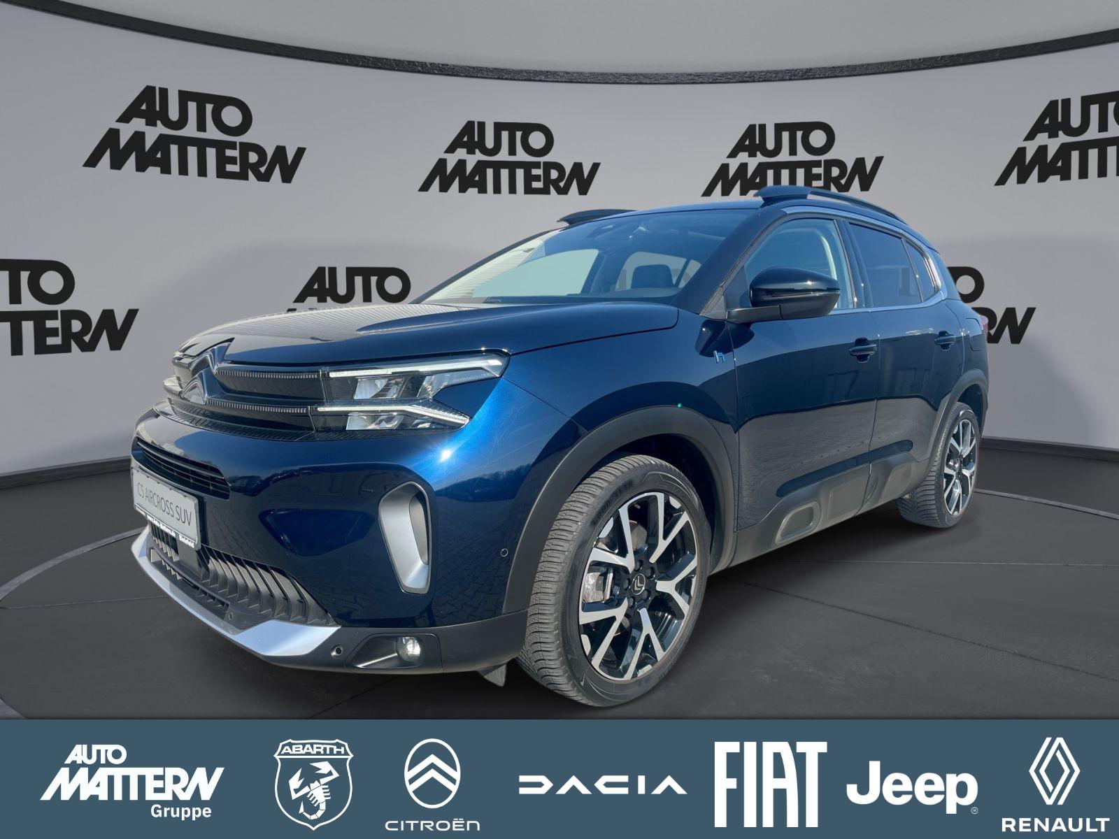Citroën C5 Aircross PHEV 225PS | PANO | elktr. Klappe