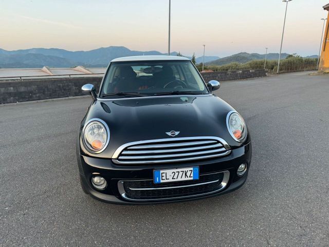MINI Mini Cooper D 1.6