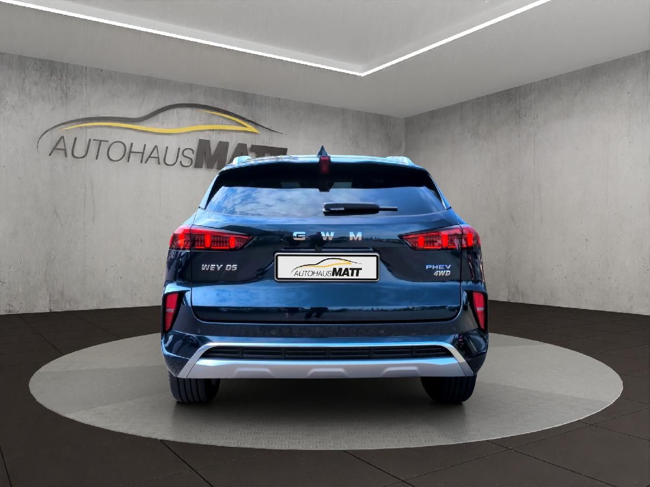 Fahrzeugabbildung GWM Wey 05 2.0 PHEV 350 kW AWD Premium