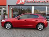 Mazda 3 Lim. Signature+*Kamera*Navi*1. Hand*Sitzhzg. - gebrauchte Mazda 3 aus dem Jahr 2018
