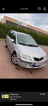 Mazda premacy - Mazda Premacy: Automatik
