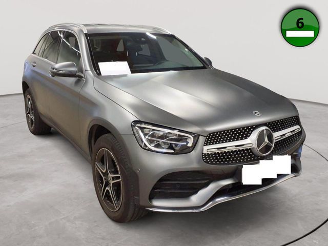 Mercedes-Benz GLC 300 de 4M ''AMG-LINE'' RFK ALU AHK LED DISTR