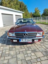 Mercedes-Benz SL 560 in sehr gutem Zustand  - Mercedes-Benz Gebrauchtwagen von 1986