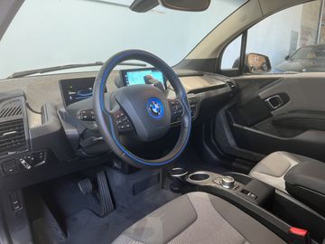 Fahrzeugabbildung BMW i3 120Ah Sportpaket Glasdach