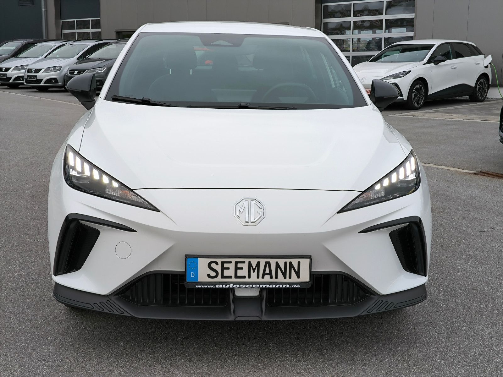 MG4 Standard 51kWh*Facelift* imagem 2