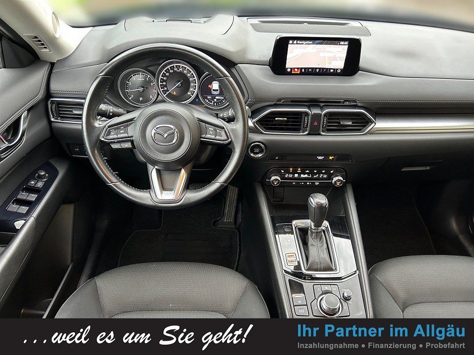 Fahrzeugabbildung Mazda CX-5 SKY-G 194 AWD 6AG KANGEI 360+HUD+NAV+LED+BT