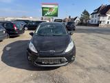 Ford Fiesta Titanium - Ford Fiesta aus 2011: Titanium