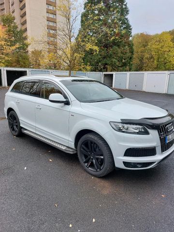 Audi q7 3 tdi