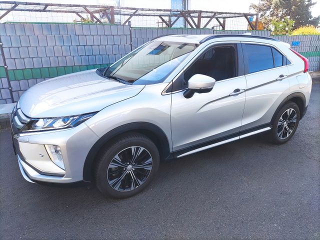 Mitsubishi Eclipse Cross 1.5 ClearTec 2WD 6-Gang Intro Ed.