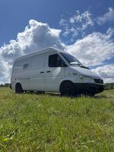 Mercedes-Benz Mercedes Benz SprinterBeamten Fahrzeug1 ... - Mercedes-Benz Sprinter aus 2004