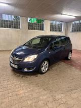 Opel Meriva 1.4 INNOVATION*Automatik*NAVI*KAMERA* - Opel Meriva Gebrauchtwagen in Aachen