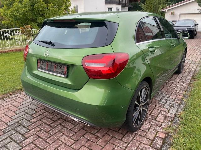 Mercedes-Benz A 180 Urban TÜV Insp. Reifen neu Navi Kamera ra 