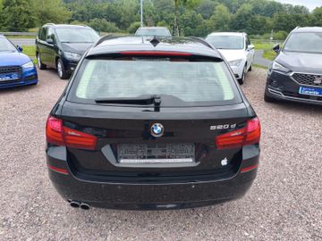 BMW 520 - 4
