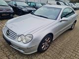 Mercedes-Benz CLK 200 CLK Coupe CLK 200 Kompressor - Mercedes-Benz CLK aus dem Jahr 2003