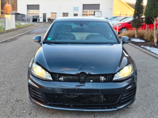 Volkswagen Golf VII Lim. GTD BMT (AIRBAG OFFEN)