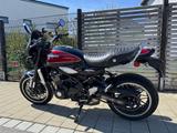 Kawasaki Z900RS, wenig KM, viel Zubehör - KAWASAKI V 900 RS
