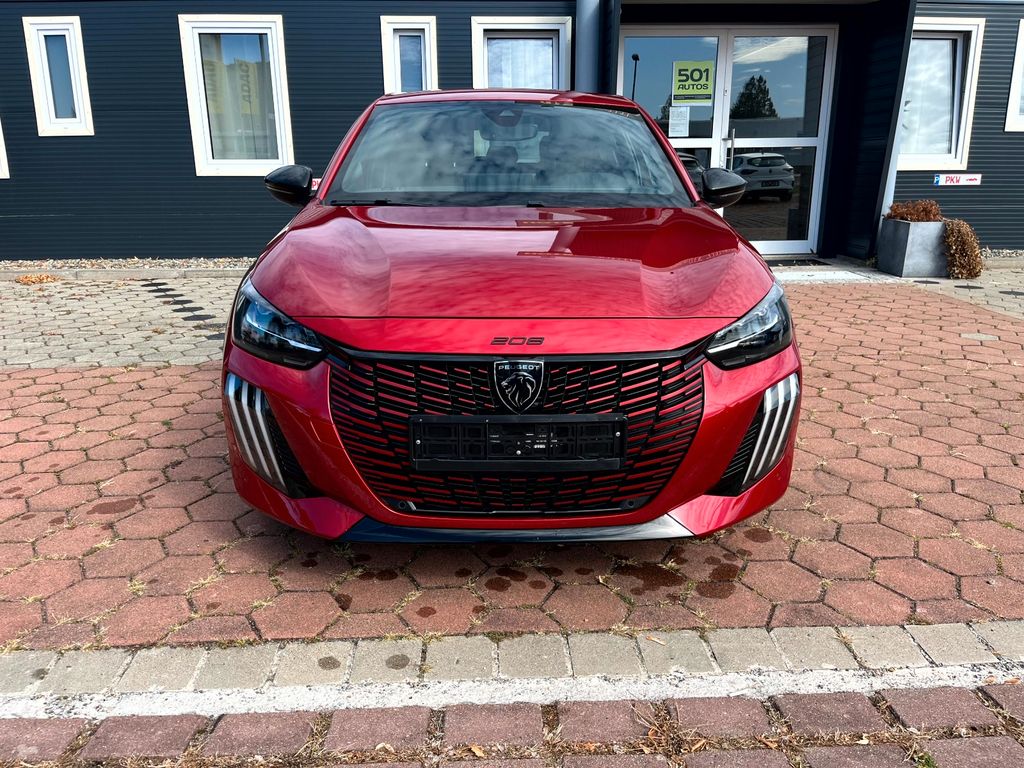 Image of Peugeot 208
