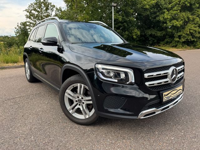 MERCEDES-BENZ GLB 220 d,LED,AHK,Leder,Ambi,Standhzg,Keyless