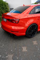 Audi RS3 - Vollausstattung, Keramikbremse, B&O - gebrauchte Audi RS3 aus dem Jahr 2017