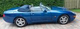 Porsche 968 Cabrio Scheckheft Dach Zahnriemen neu 3. Hd. - Porsche 968 aus 1993